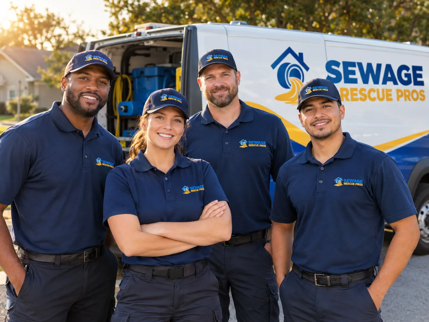 Sewage Backup Cleanup company in Pinetops, NC